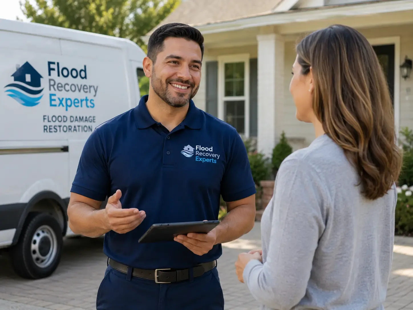 Flood Damage Cleanup Russell, IL FAQs