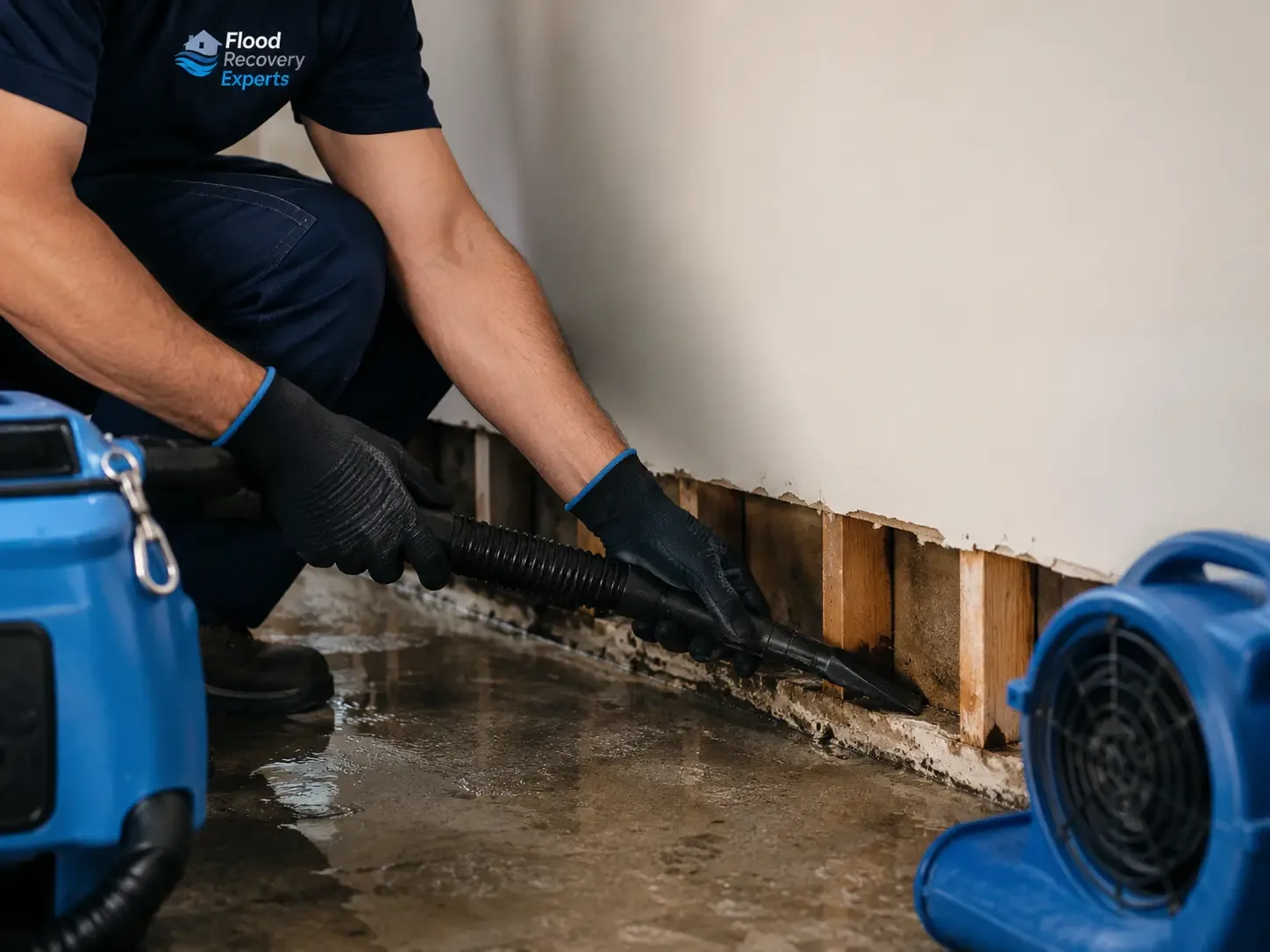 Why choose Flood Damage Cleanup in Russell, IL